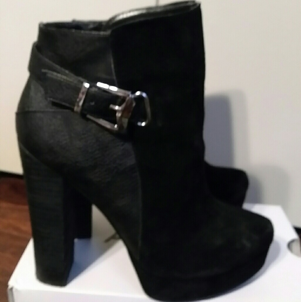 Sexy ankle boots